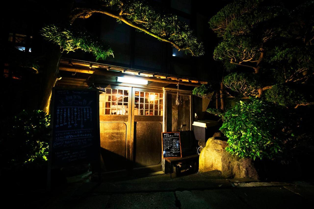 Kamakura Pensión Exterior foto