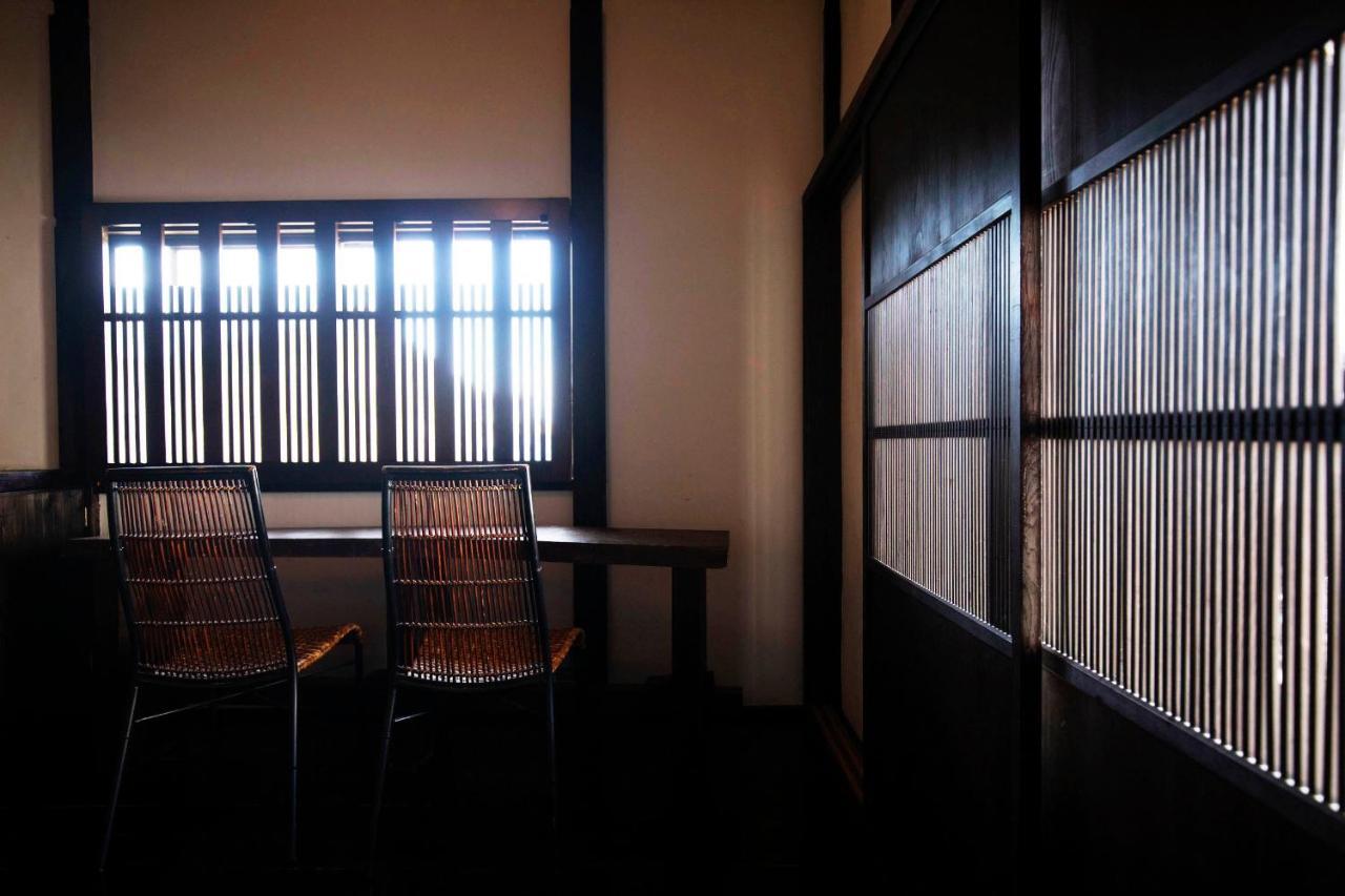 Kamakura Pensión Exterior foto